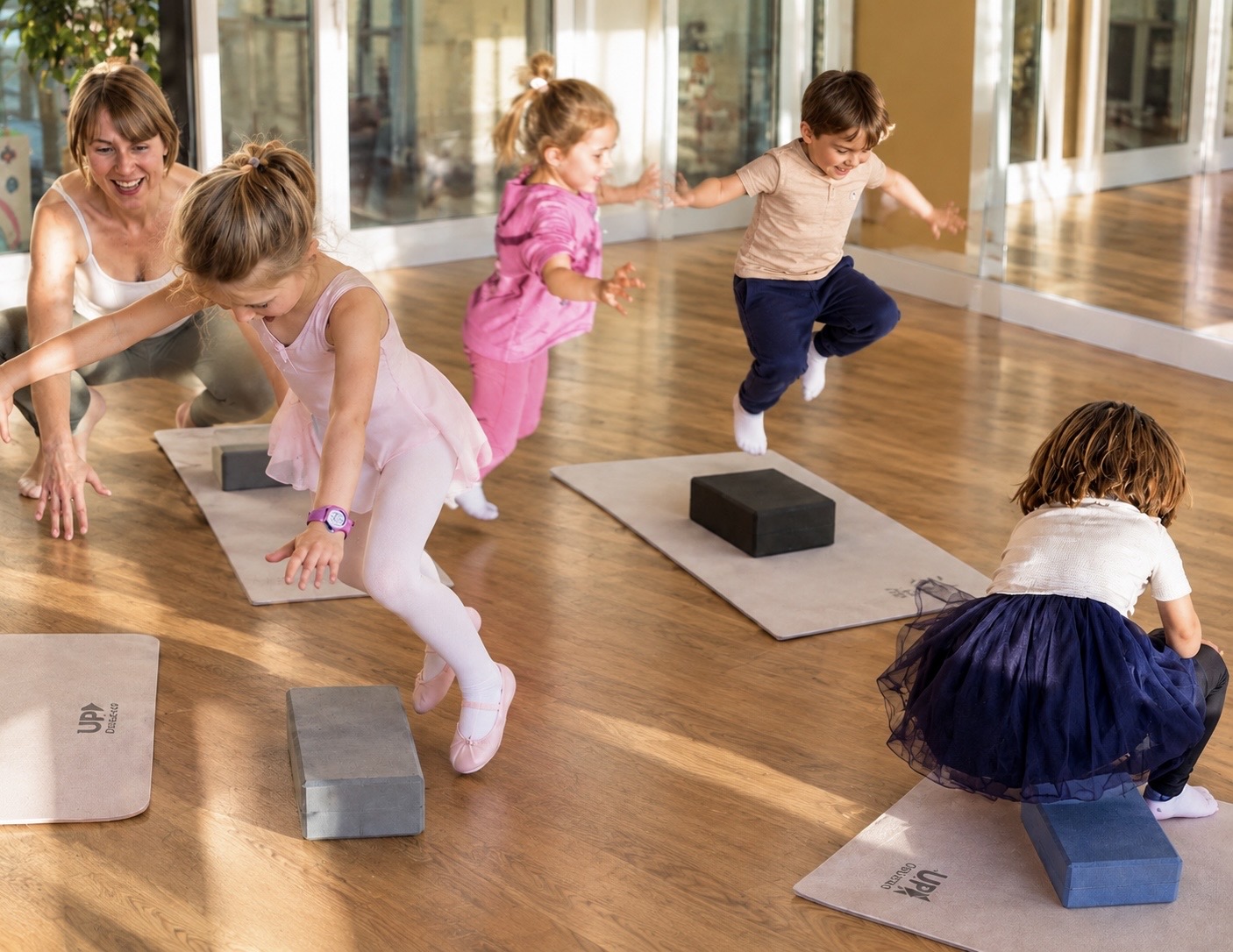 Yoga for Kids